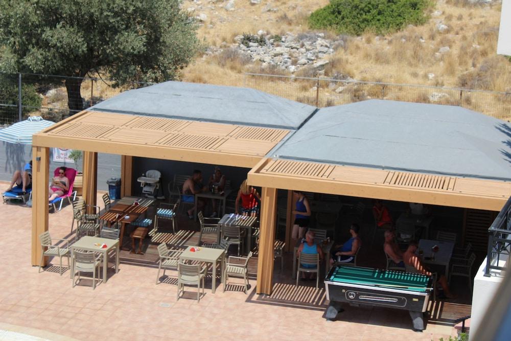 Lindos Nest Leilighetshoteller Pefki