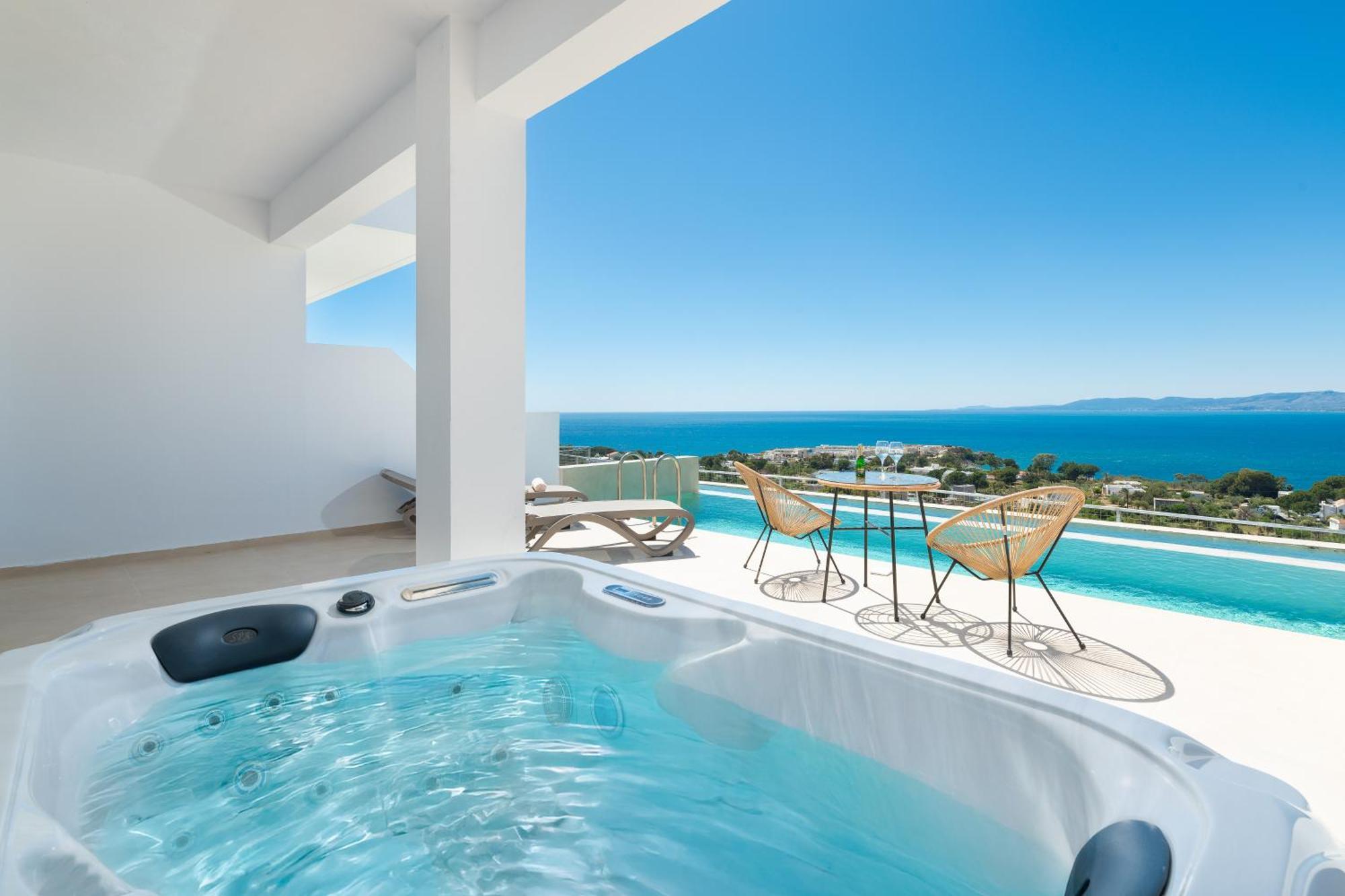 Lindos Nest 4* Pefki