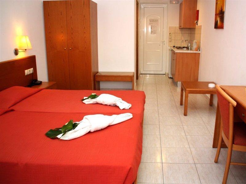 Lindos Nest Leilighetshoteller Pefki