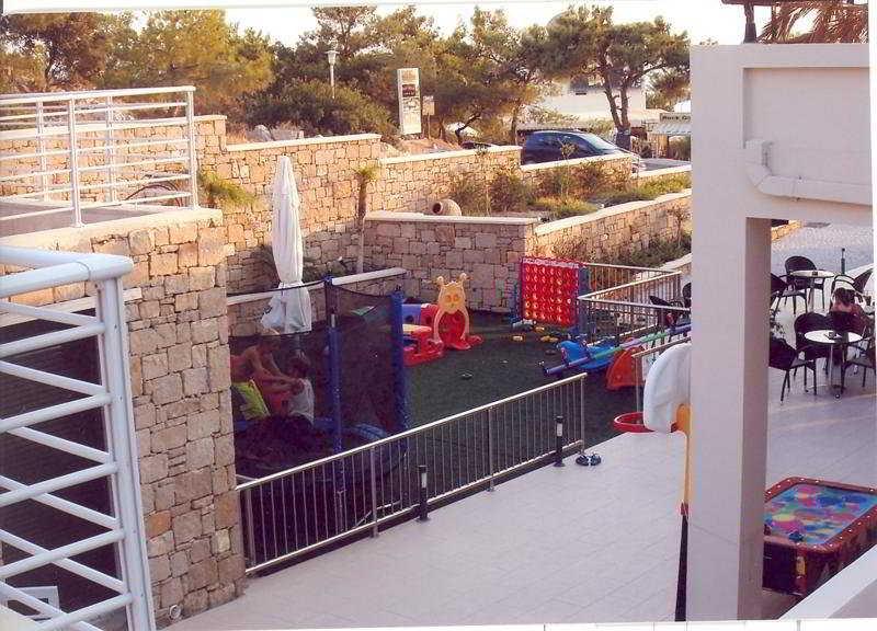 Lindos Nest Leilighetshoteller Pefki