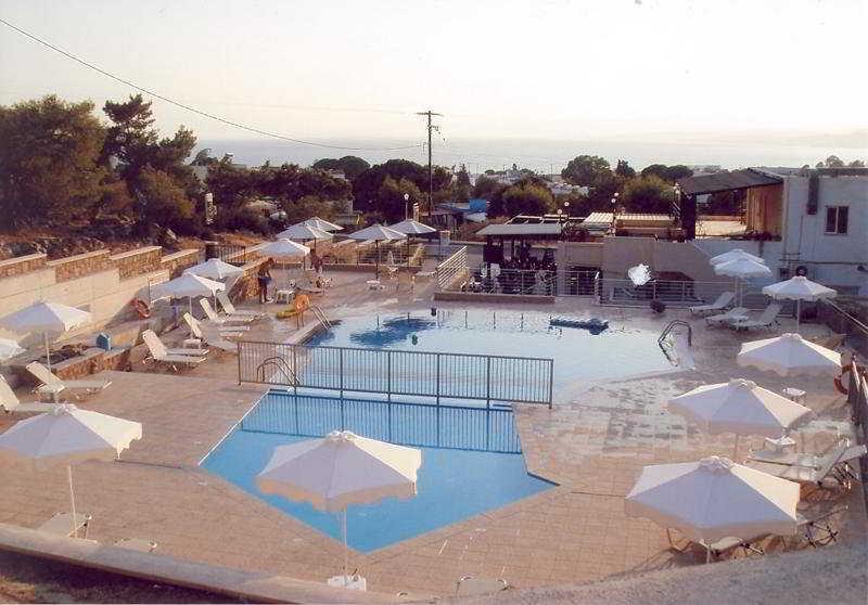 Lindos Nest Pefki