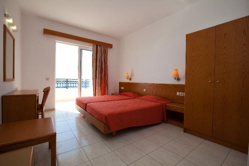 Leilighetshoteller Lindos Nest 4*