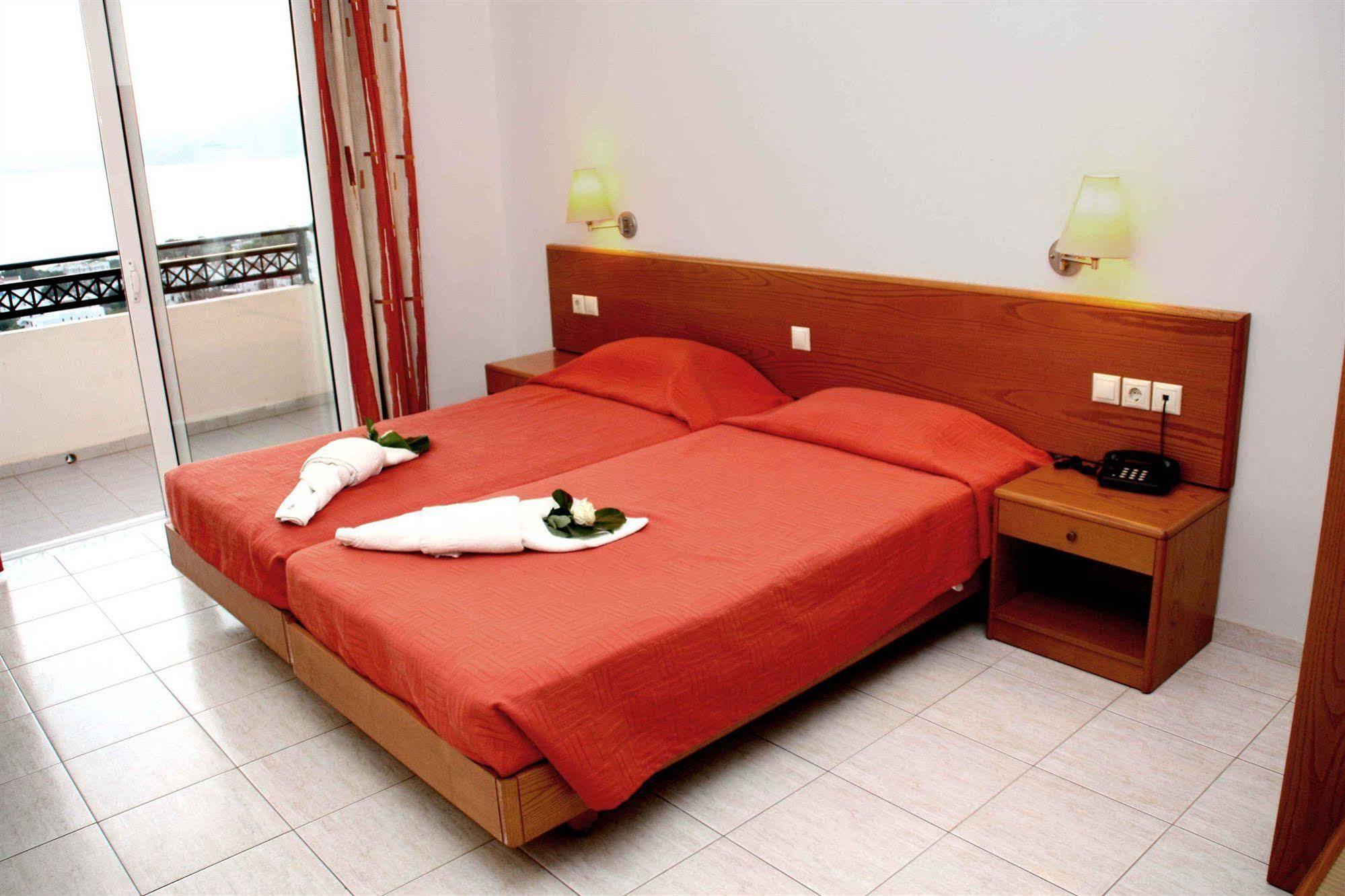 Lindos Nest Leilighetshoteller 4*