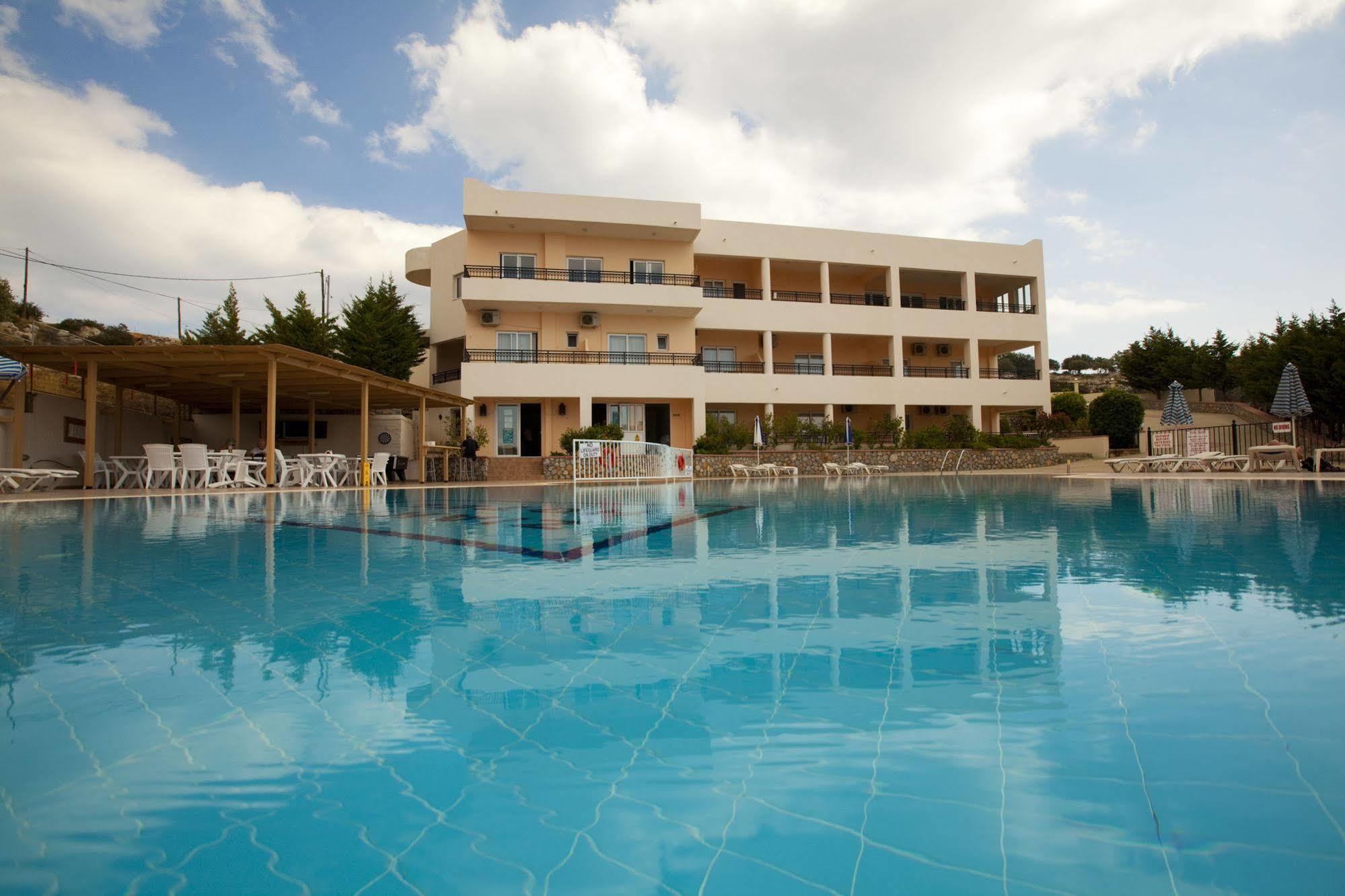 Lindos Nest 4* Pefki