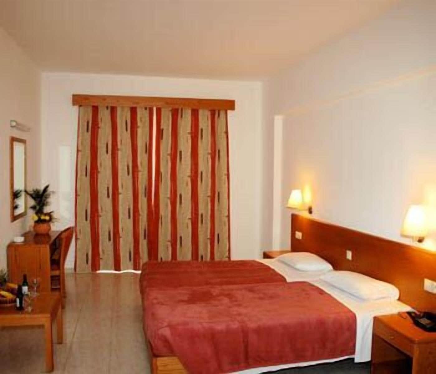 Lägenhetshotell Lindos Nest