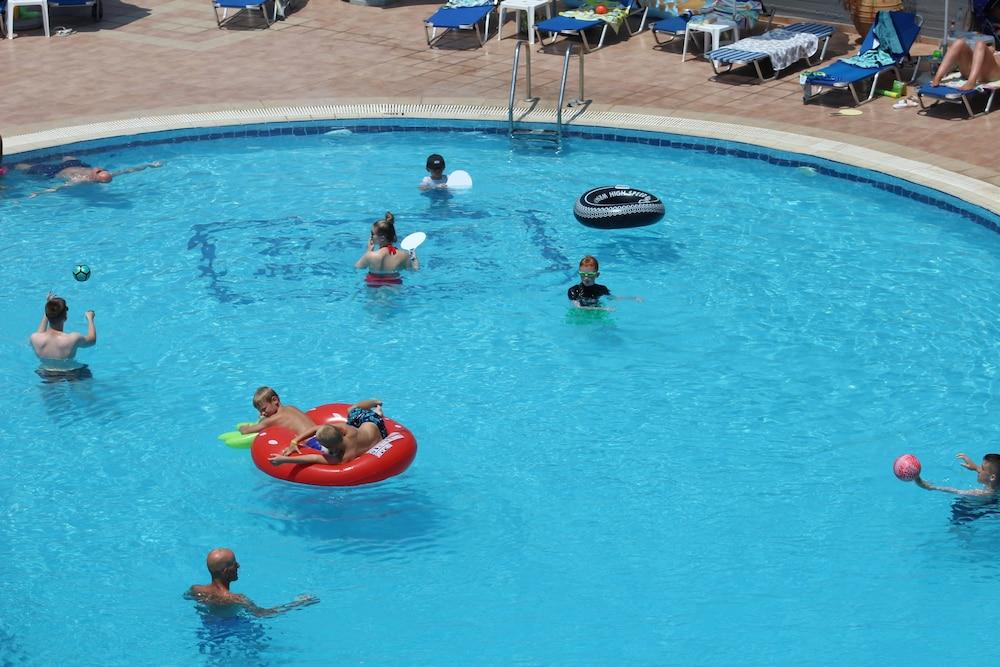 Lägenhetshotell Lindos Nest