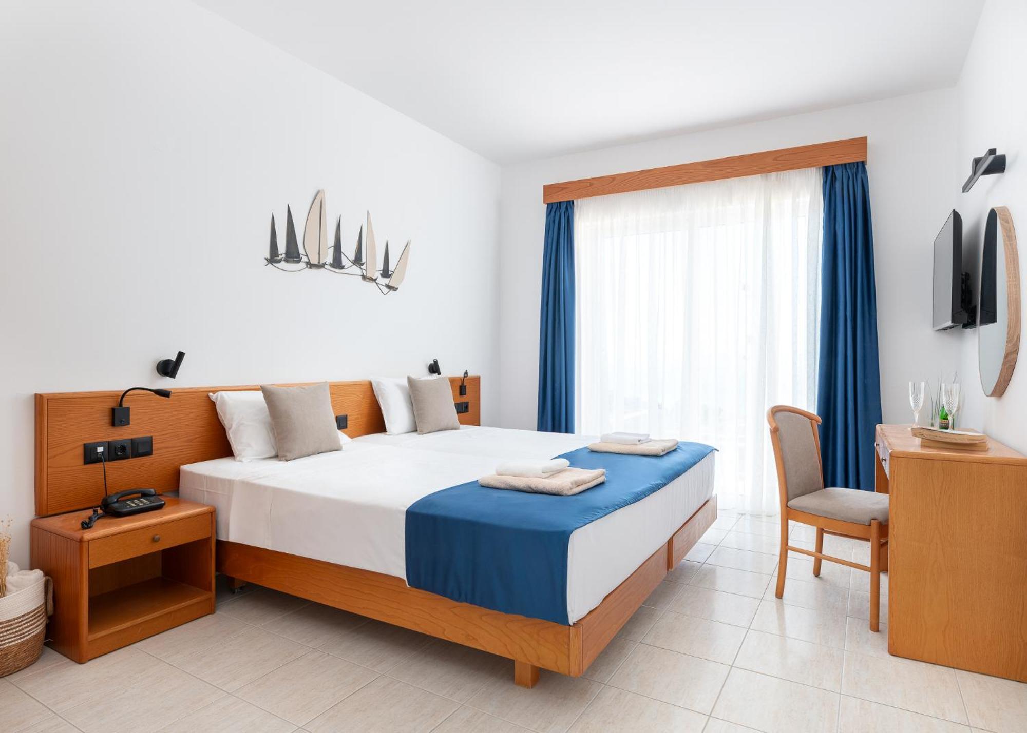 Lindos Nest Lägenhetshotell 4*