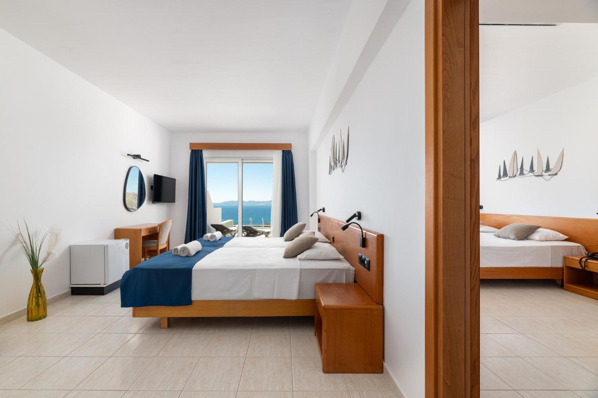 Lägenhetshotell Lindos Nest Pefki