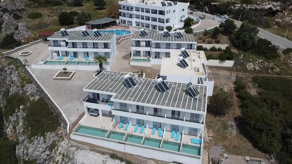 Lindos Nest Lägenhetshotell 4*