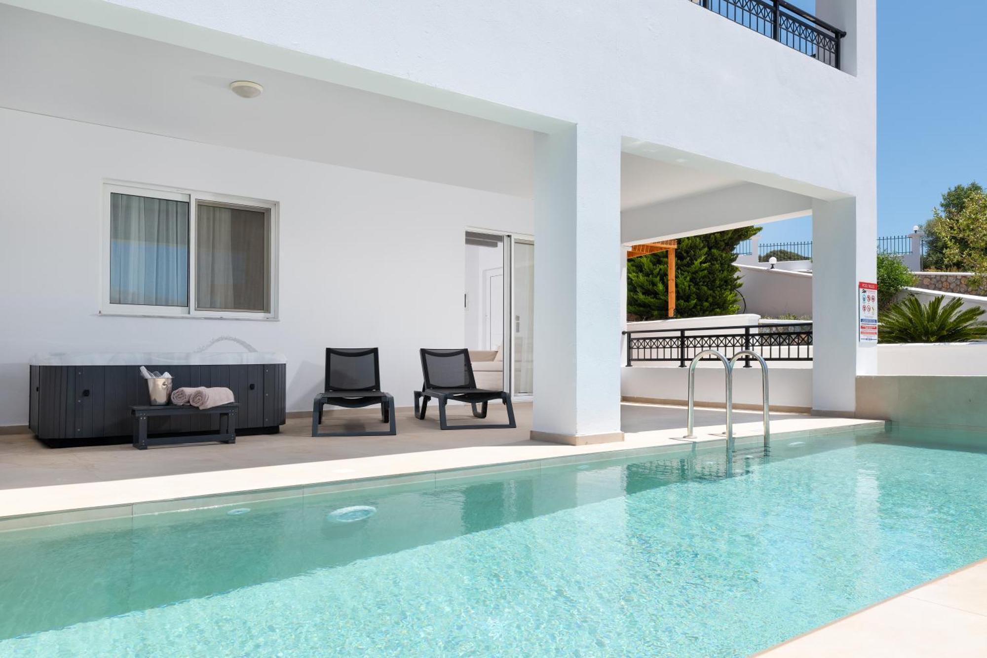 Aparthotel Ziakis