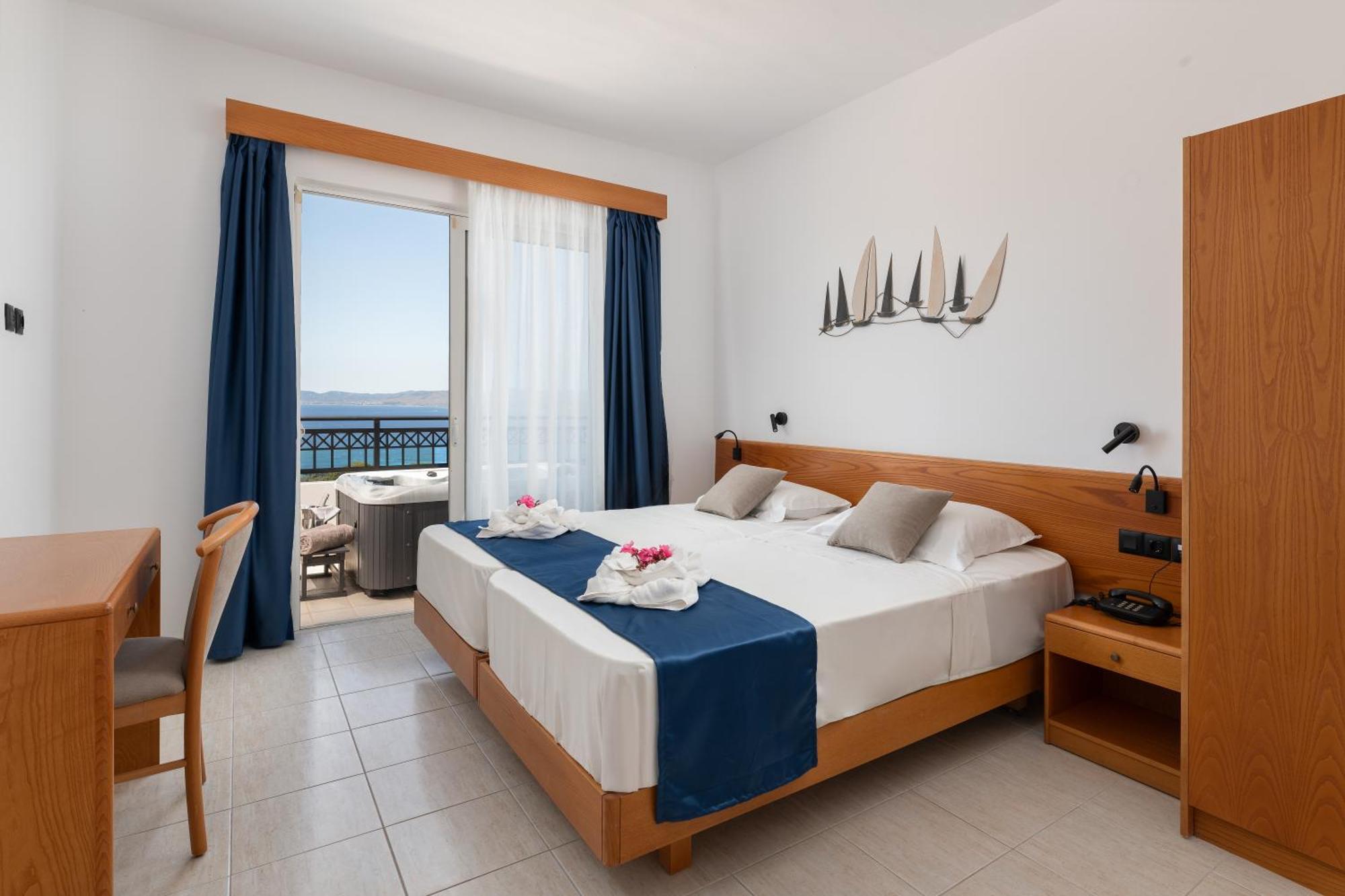 Aparthotel Ziakis 4*
