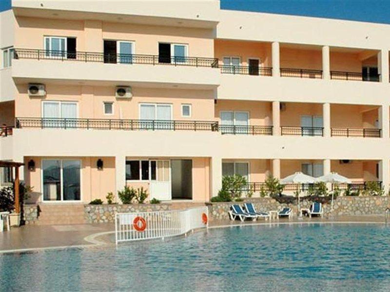 Lindos Nest Lägenhetshotell 4*