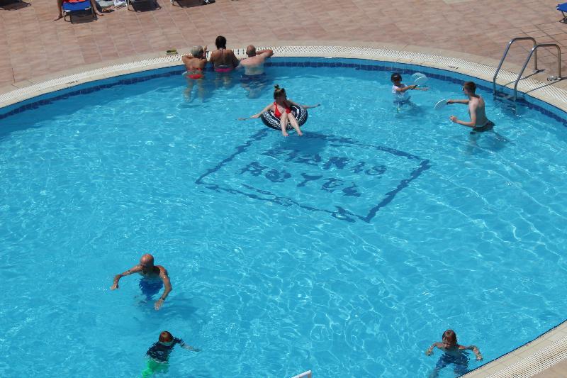 Lägenhetshotell Lindos Nest 4*