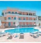 Lägenhetshotell Lindos Nest