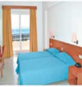 Lägenhetshotell Lindos Nest
